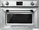 Электрический духовой шкаф Smeg Victoria SO4902M1X
