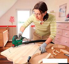 Электролобзик Bosch PST 750 PE (06033A0520)