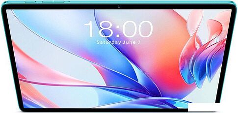 Планшет Teclast P30 4GB/128GB (бирюзовый, с чехлом)