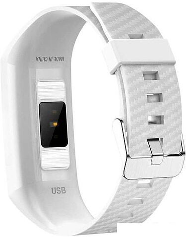 Фитнес-браслет Smarterra Fitmaster Pulsar (белый)