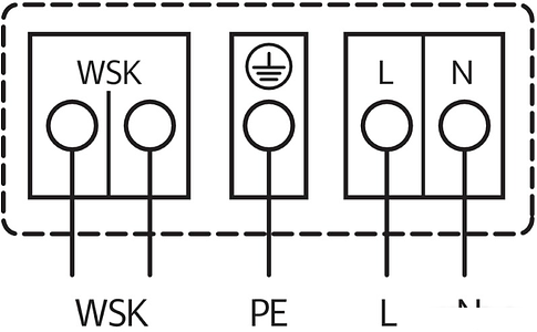 Циркуляционный насос Wilo TOP-Z 25/10 (1~230 V, PN 10, RG)