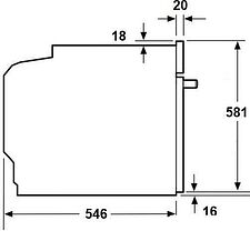 Электрический духовой шкаф Schtoff Decor 950 Электрический духовой шкаф Schtoff Decor 950