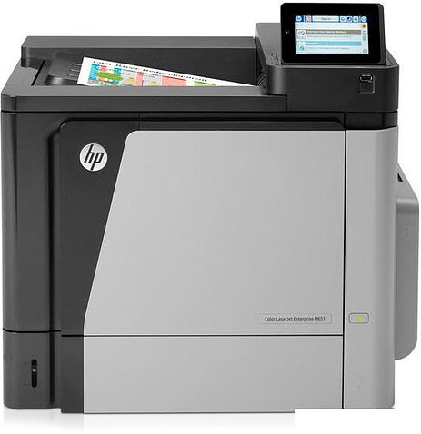 Принтер HP Color LaserJet Enterprise M651n (CZ255A)