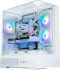 Корпус Zalman P40 Prism (белый)