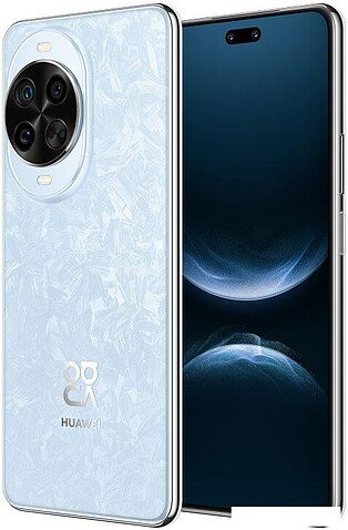 Телефон Huawei nova 14 Pro MIA-LX9 Dual SIM 12GB/512GB (голубой кристалл, международная версия)