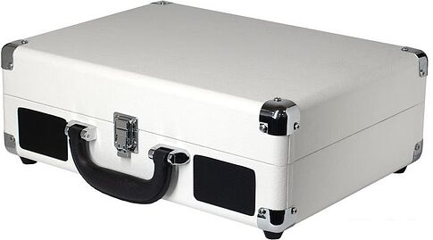 Виниловый проигрыватель Alive Audio Glam Milk