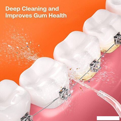 Ирригатор  Bitvae C2 (черный)