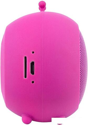 Беспроводная колонка Rombica mysound Telly (розовый)