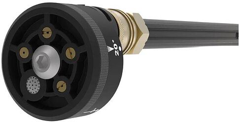 Мойка высокого давления Worx WG633E (с 1-им АКБ)