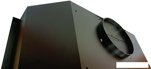 Кухонная вытяжка Backer BH64MC-15F1K-BK
