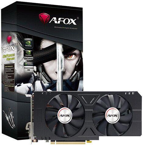 Видеокарта AFOX GeForce RTX 2060 6GB GDDR6 AF2060-6144D6H2-V2