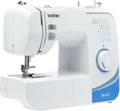 Электромеханическая швейная машина Brother RL425