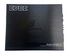 Автомобильный усилитель EDGE EDB1000.1-E9