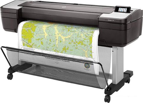 Плоттер HP DesignJet T1700 44" (1118 мм)