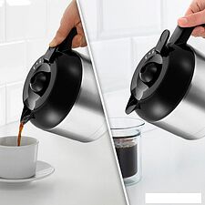 Капельная кофеварка Kitfort KT-752