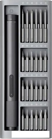 Электроотвертка Xiaomi Mi Precision Screwdriver Kit 24 in 1 BHR5474GL