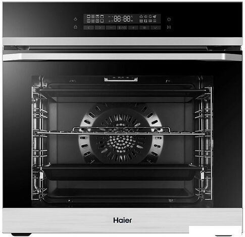 Электрический духовой шкаф Haier HOQ-F5AABX