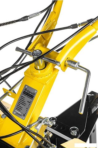 Мотоблок бензиновый Garvill MBP-3113K-12 (колеса 5.00-12)