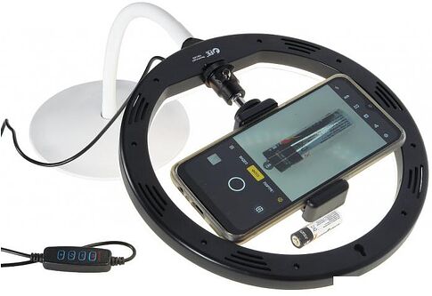 Кольцевая лампа Falcon Eyes BeautyLight 128B LED