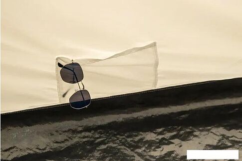 Кемпинговая палатка Coyote Kansas-3 (бежевый)