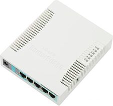 Беспроводной маршрутизатор Mikrotik RouterBOARD 951G-2HnD Беспроводной маршрутизатор Mikrotik RouterBOARD 951G-2HnD