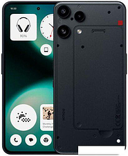 Телефон Nothing Phone (3a) Lite 8GB/256GB (черный)