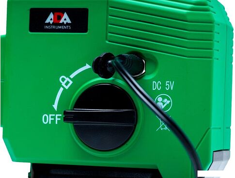 Лазерный нивелир ADA Instruments TopLiner 3-360 Green