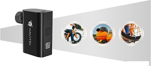 Автомобильный компрессор NAVITEL AIR 12 Mini