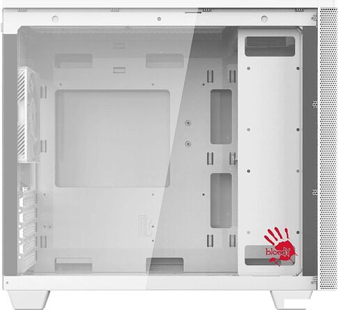 Корпус A4Tech Bloody BD-CC117F (белый)