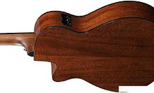 Электроакустическая гитара Ibanez AEG5012-BKH