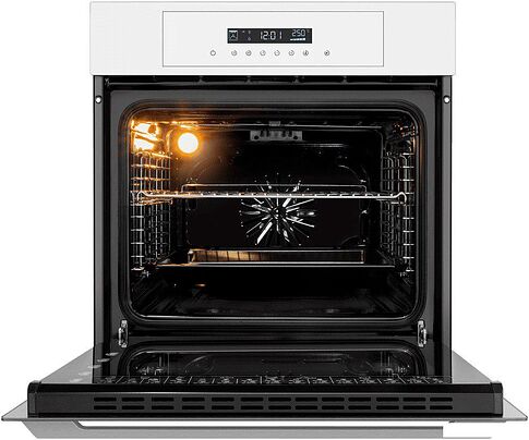 Электрический духовой шкаф MAUNFELD AEOD60103BG