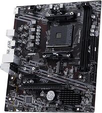 Материнская плата MSI Pro A520M-S