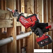 Сабельная пила Milwaukee M18 FHZ-0X 4933500564 (без АКБ, кейс)