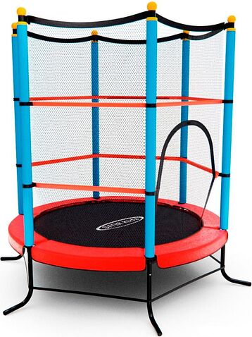 Батут DFC SMRKids TX-B7105FR (красный)