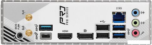 Материнская плата ASRock B860M Pro RS WiFi