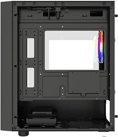 Корпус Powercase Mistral Micro EM20 CMMEM20B-L3