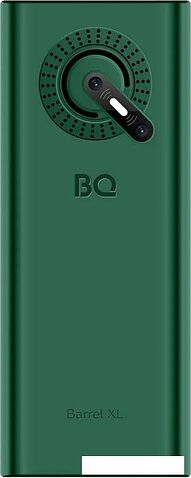 Кнопочный телефон BQ BQ-2832 Barrel XL (зеленый)
