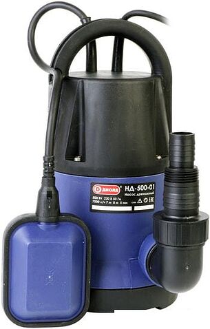 Дренажный насос ДИОЛД НД-500-01