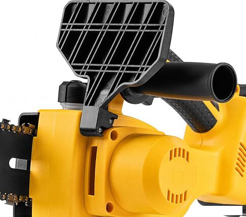 Аккумуляторная пила Kolner KCS 18BL-25-2K (с 2-мя АКБ)