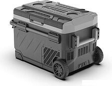 Компрессорный автохолодильник Alpicool ZGW41 (черный, с адаптером GVE 12/24/115/230V)