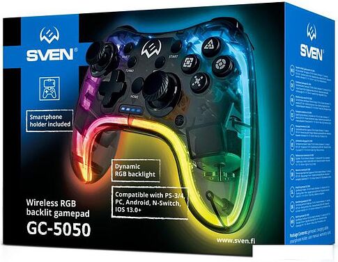 Геймпад SVEN GC-5050