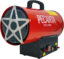 Газовая тепловая пушка Ресанта ТГП-17000 Газовая тепловая пушка Ресанта ТГП-17000