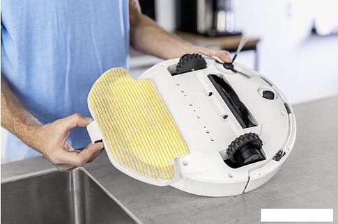 Робот-пылесос Karcher RCV 3 1.269-620.0