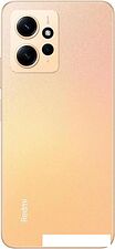 Смартфон Xiaomi Redmi Note 12 4GB/128GB с NFC международная версия (золотистый) Смартфон Xiaomi Redmi Note 12 4GB/128GB с NFC международная версия (золотистый)