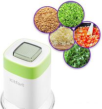 Чоппер Kitfort KT-1378 Чоппер Kitfort KT-1378