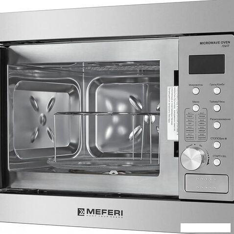 Микроволновая печь Meferi MMO6020IX Power
