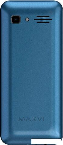 Телефон Maxvi P21i (маренго)