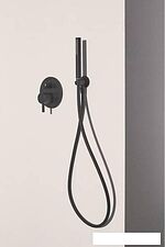 Душевая лейка Ideal Standard IdealRain Black BC774XG