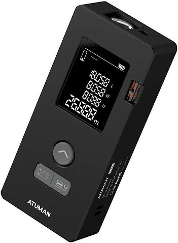 Лазерный дальномер Atuman Duka LS-3 80м