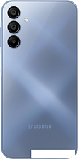 Смартфон Samsung Galaxy A15 4GB/128GB (синий, без Samsung Pay) Смартфон Samsung Galaxy A15 4GB/128GB (синий, без Samsung Pay)